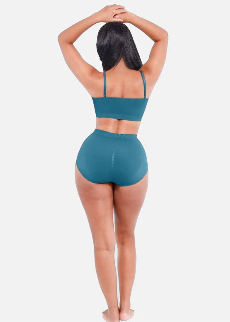 Ashley - Soutien-gorge Sculptant Sans Coutures avec Bretelles Réglables