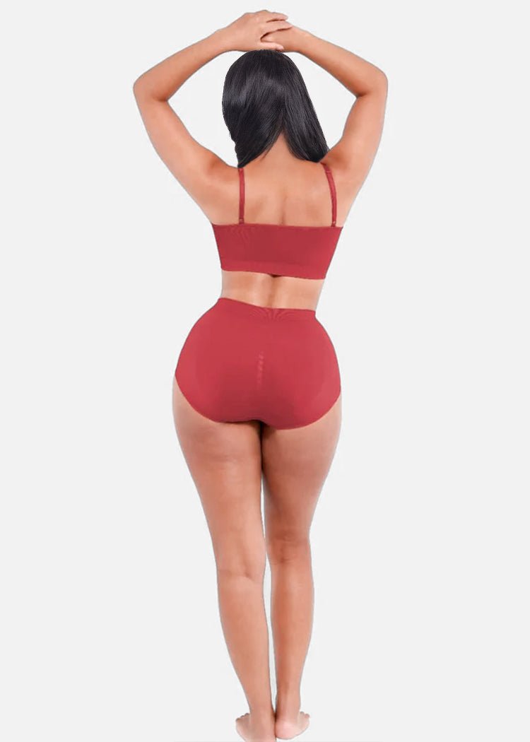 Ashley - Soutien-gorge Sculptant Sans Coutures avec Bretelles Réglables
