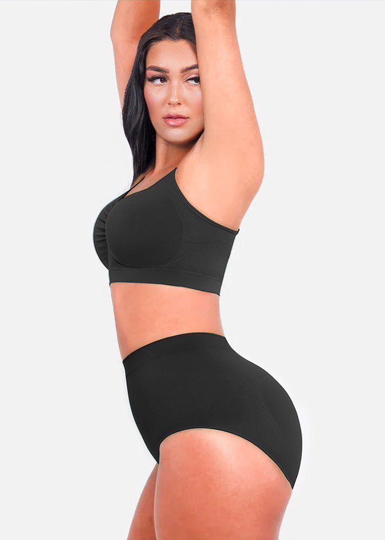 Ashley - Soutien-gorge Sculptant Sans Coutures avec Bretelles Réglables