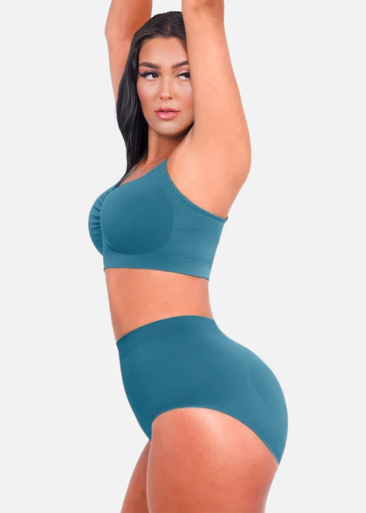 Ashley - Soutien-gorge Sculptant Sans Coutures avec Bretelles Réglables