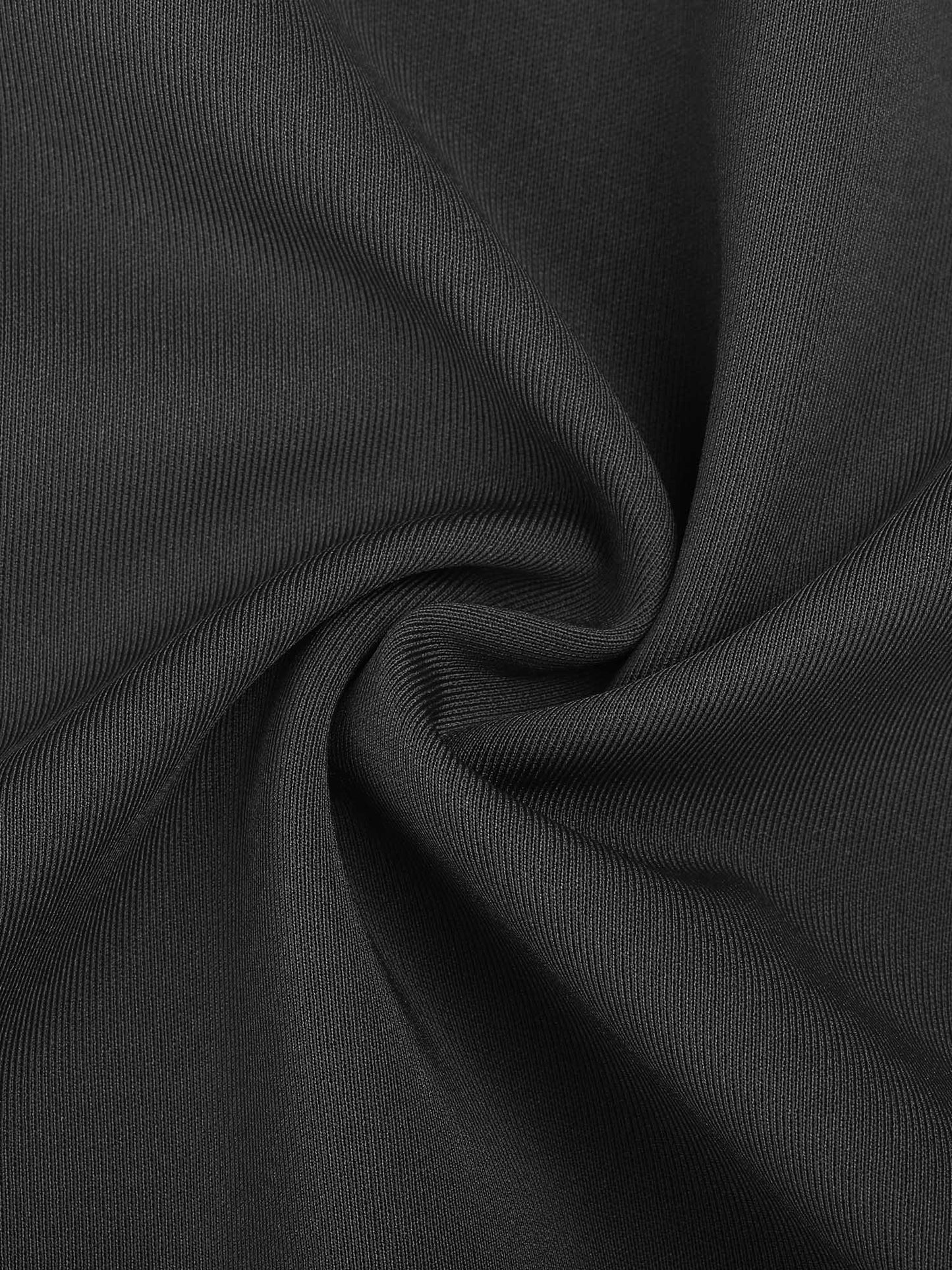 Robe Maxi Slimming à Fente Froncée Shapewear