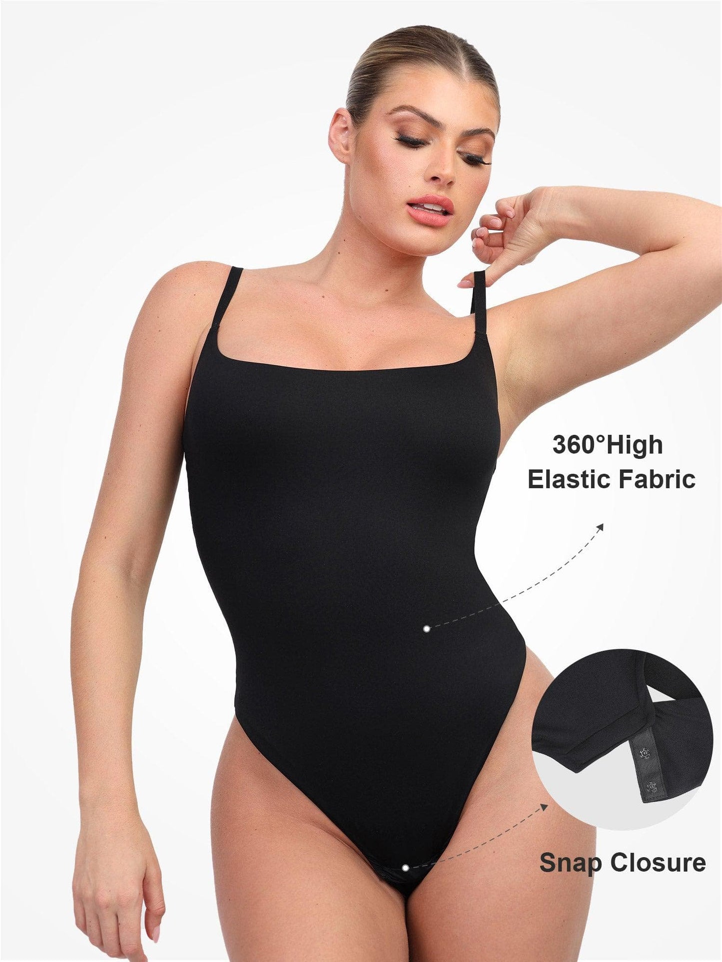 Body Cami Haute-Coupe Sculptant Cloudsense