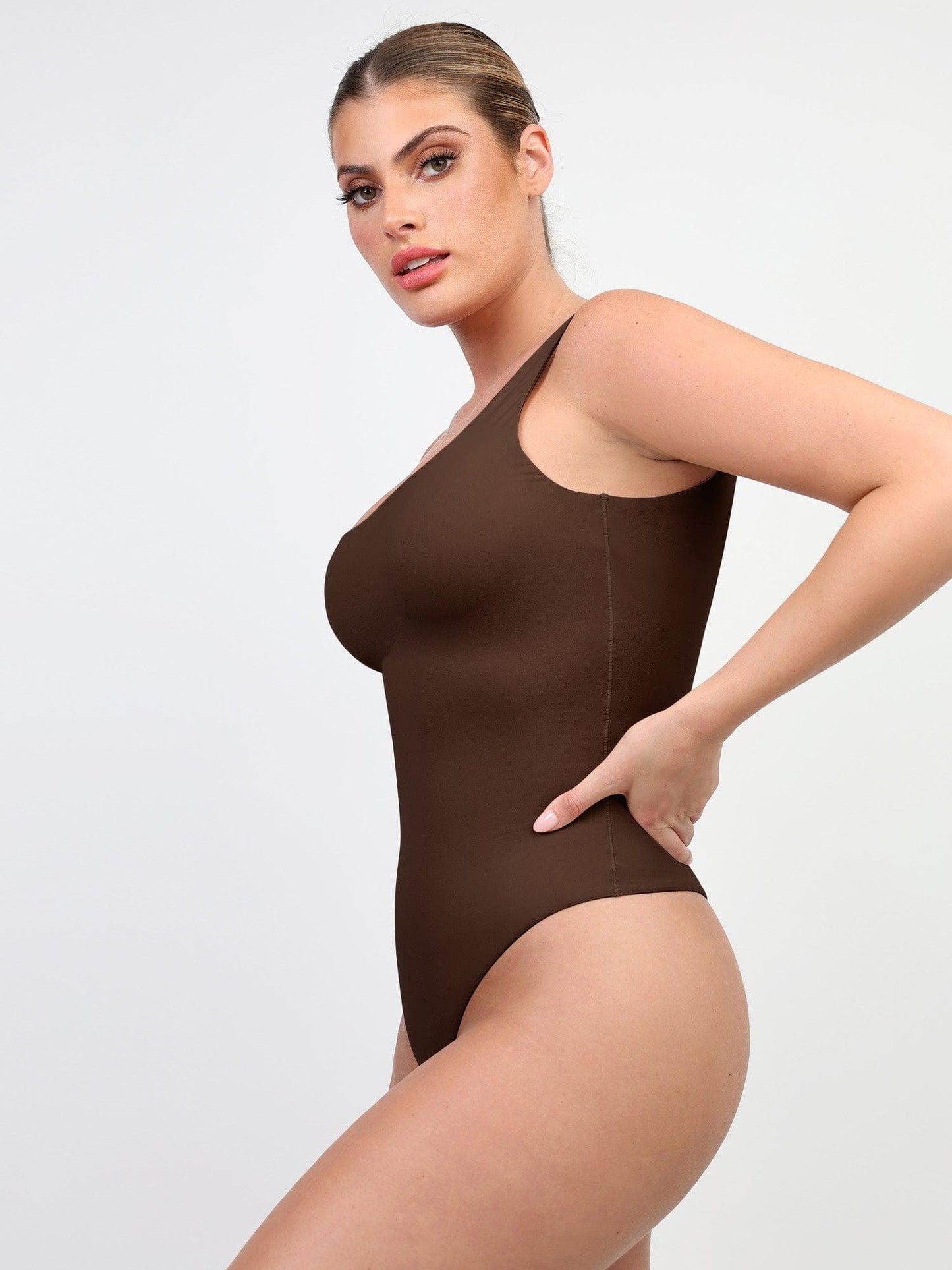 Body sculptant à dos bas en tank CloudSense de Shapewear