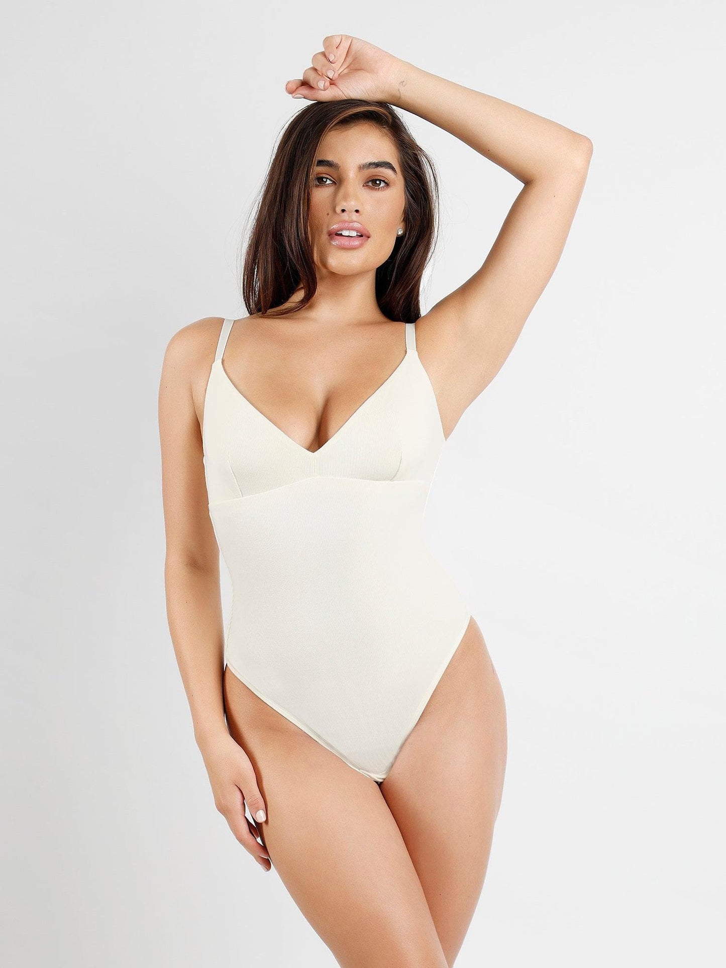 Body Sculptant Cami Thong en Modal