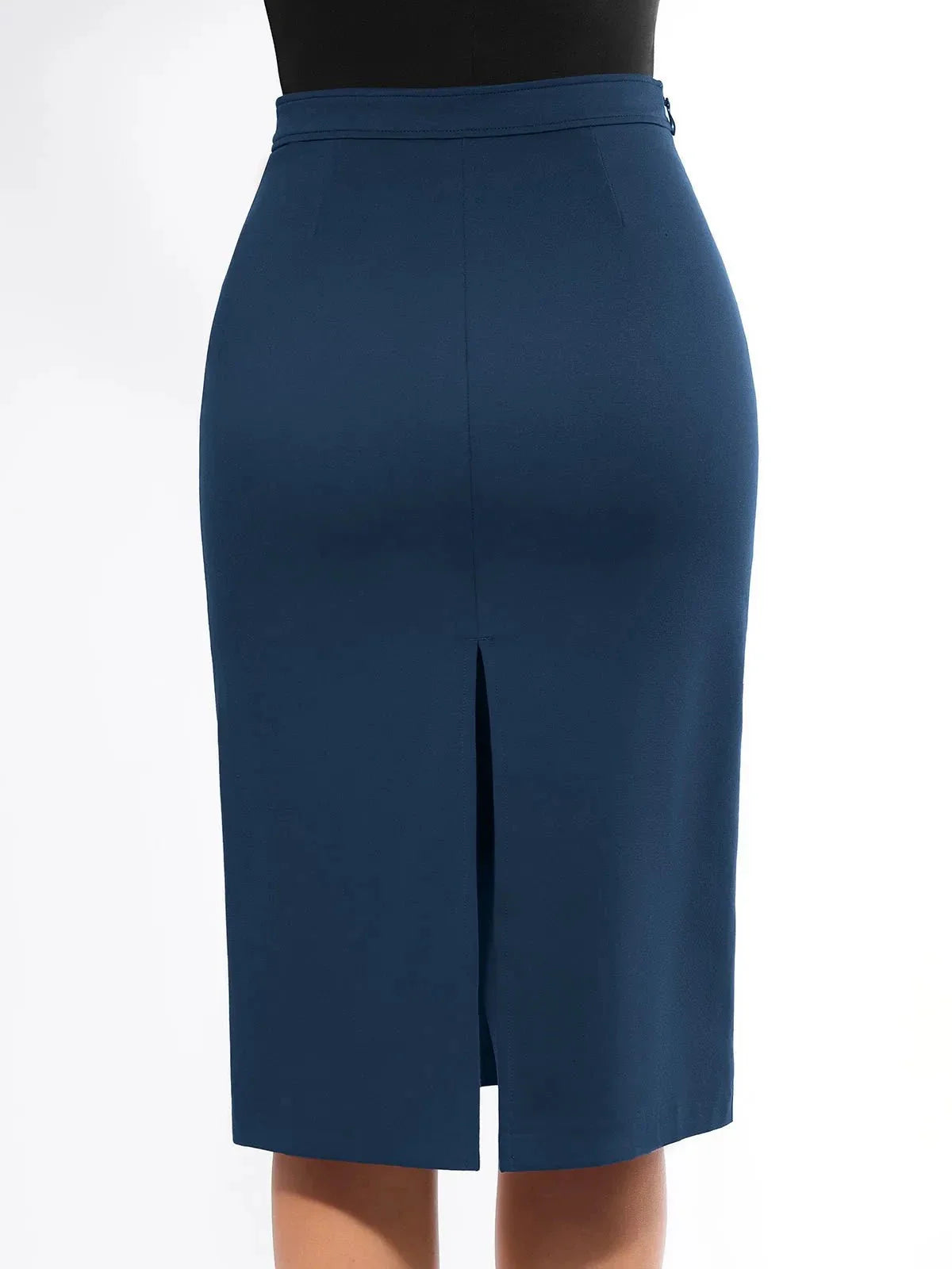 Jupe Ajustée SculptEase Commuter