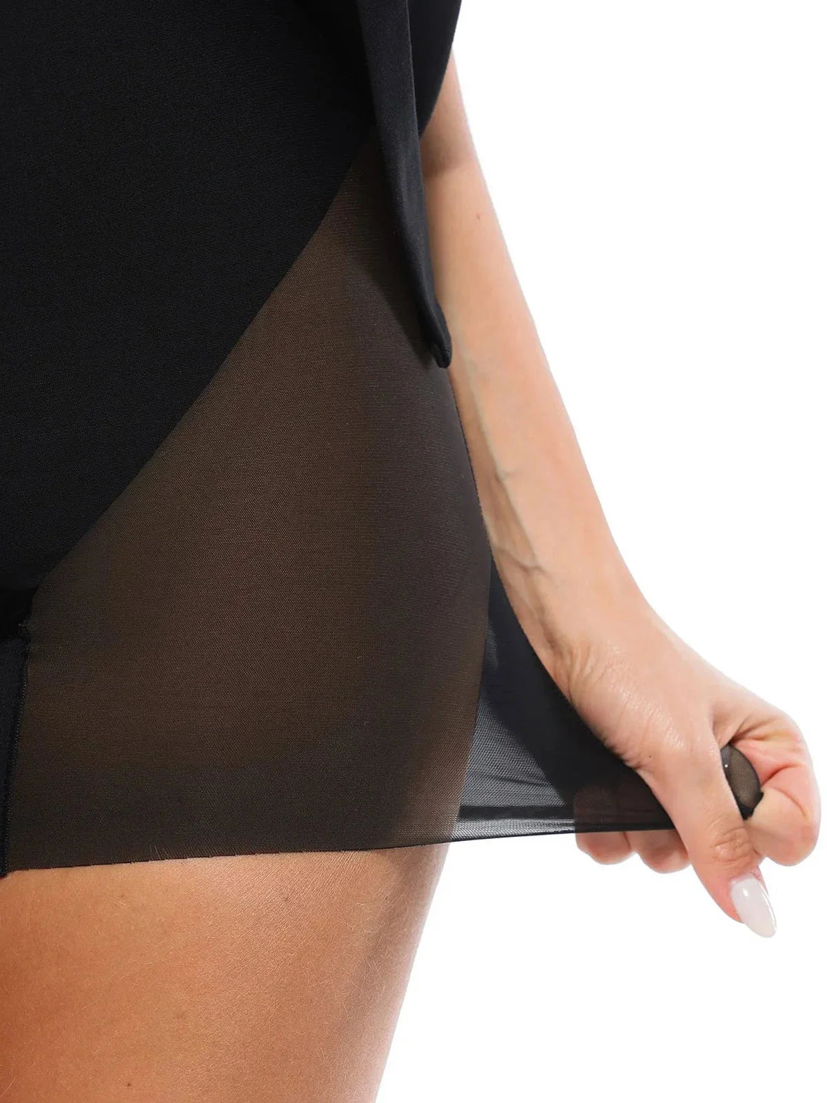 Jupe Ajustée SculptEase Commuter