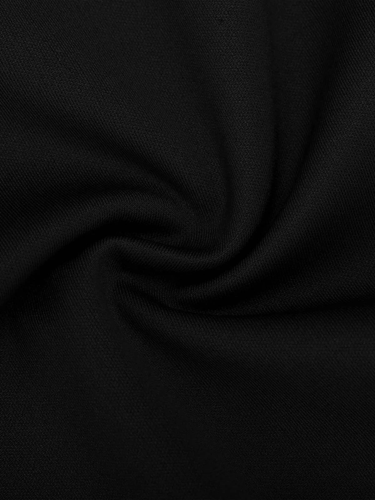 Body de Contrôle du Ventre à Manches Longues avec Détails en Maille Popilush