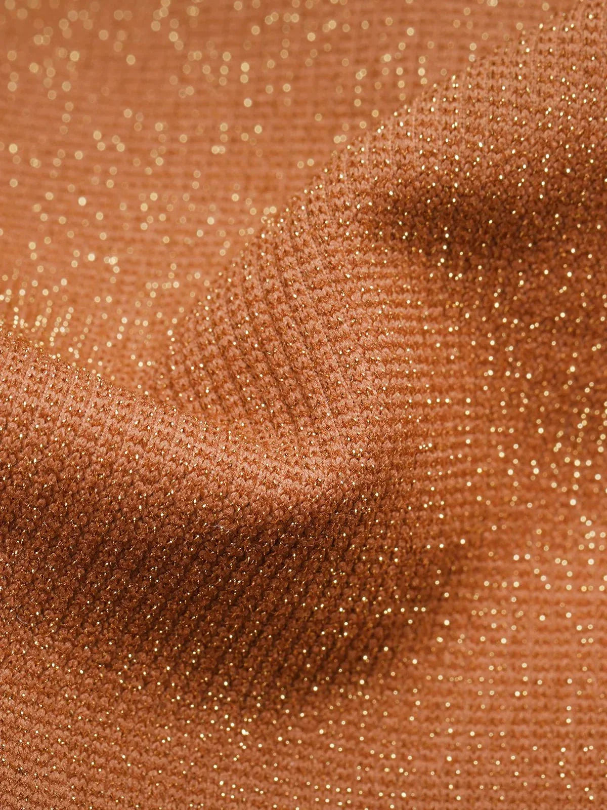 Body Sculptant Métallique Sans Coutures avec Contrôle du Ventre