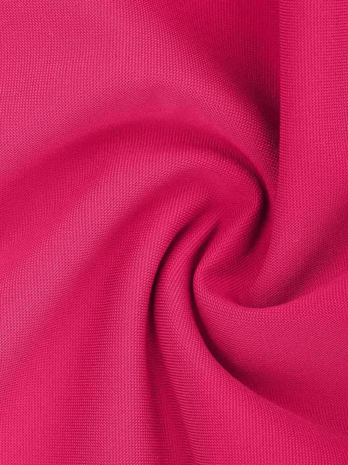 Maillot de bain une pièce sculptant à fronces et devant croisé