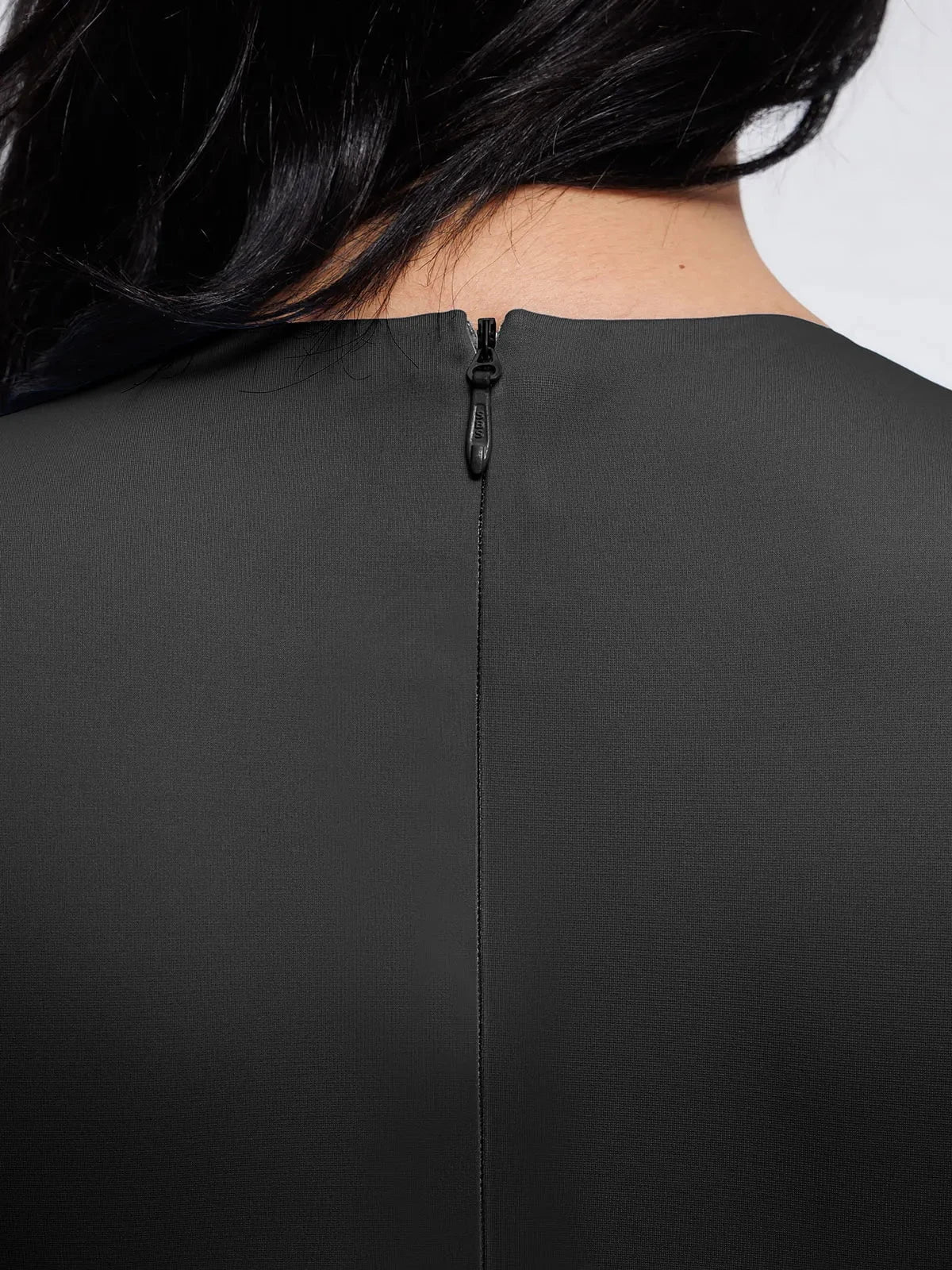 Body Shapewear Col V Manches Courtes Contrôle du Ventre