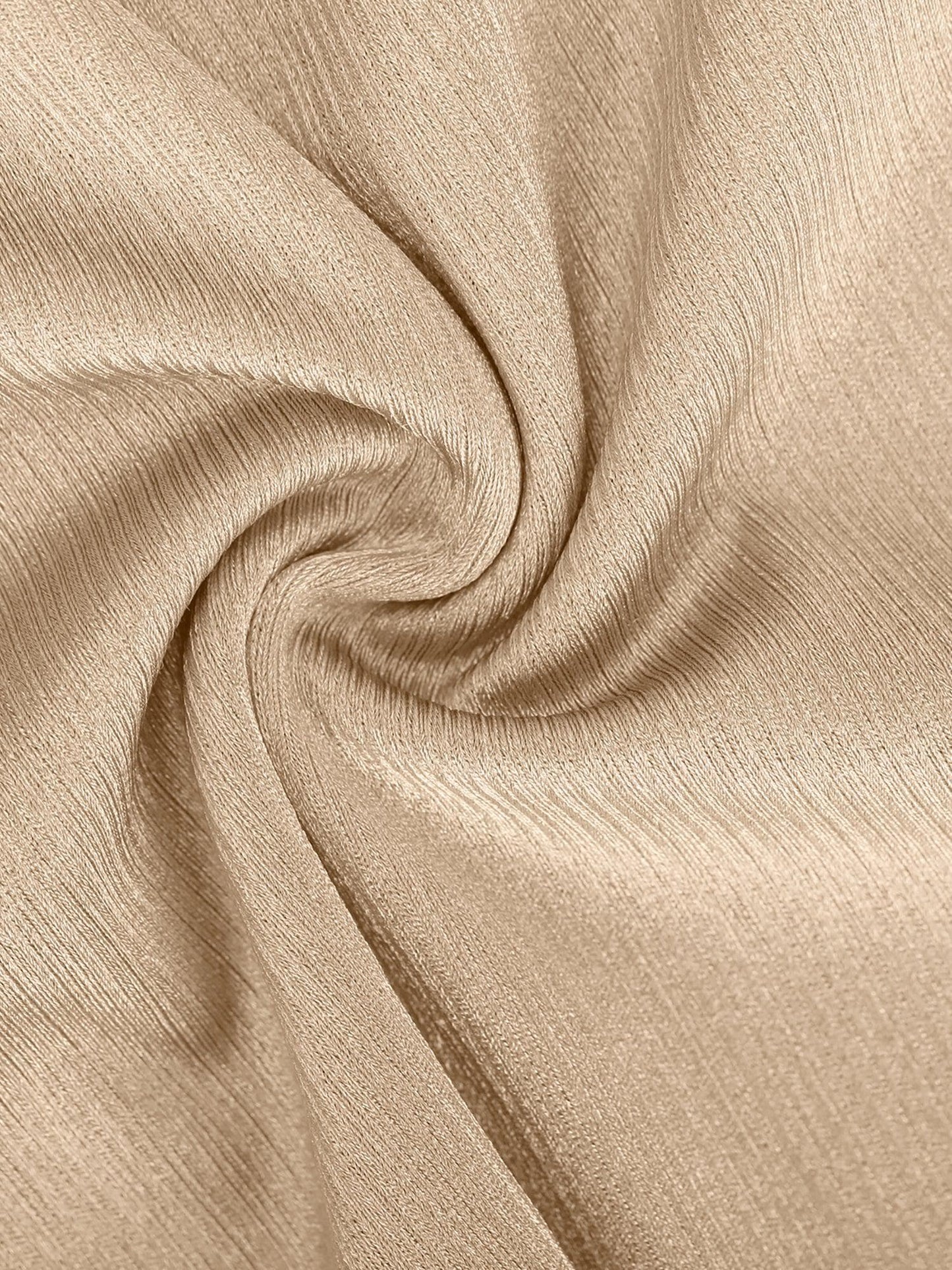 Body Shapewear à Encolure Carrée avec Brillance