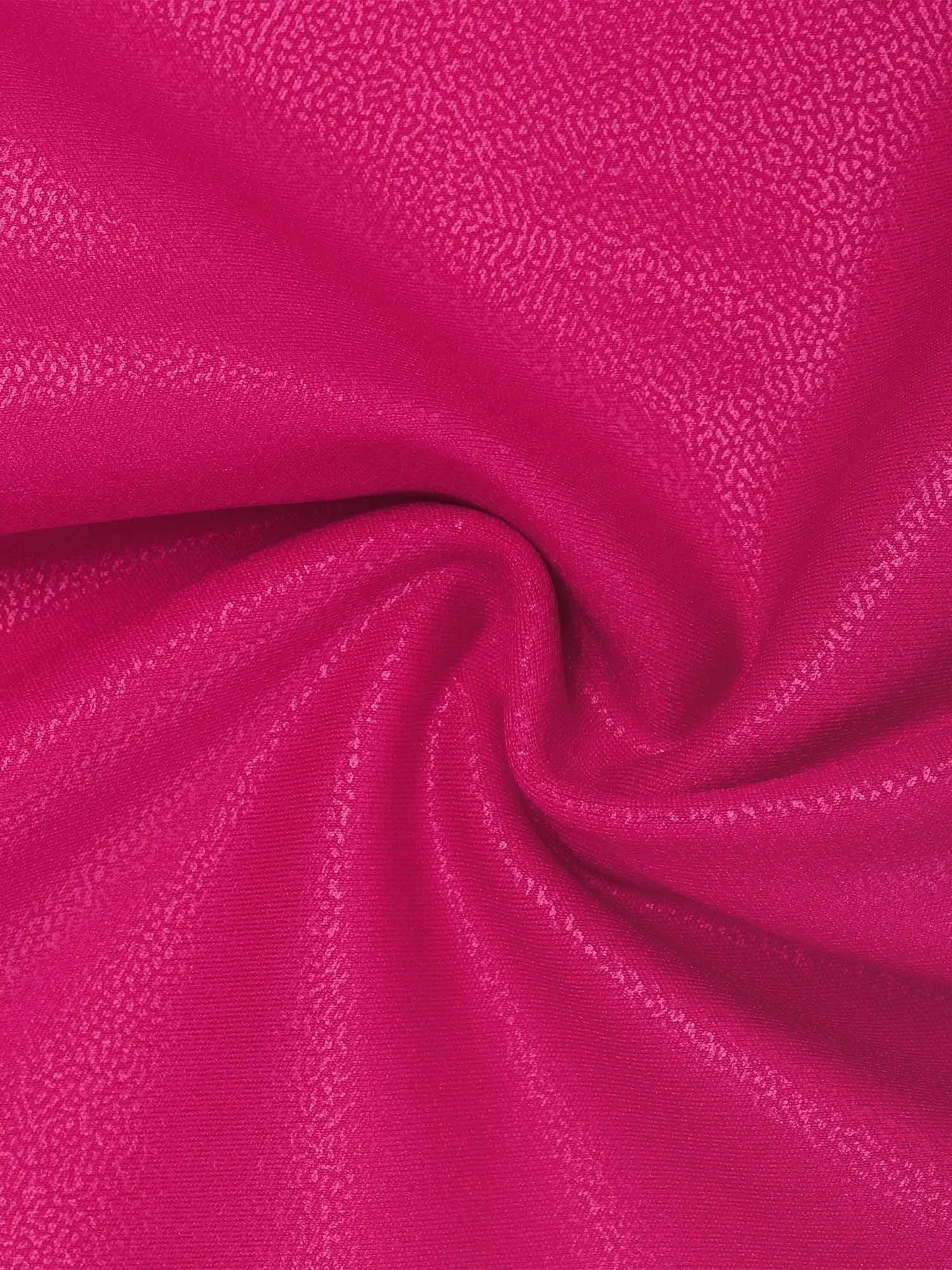 Robe Midi en Similicuir avec Zip Avant et Sculptante