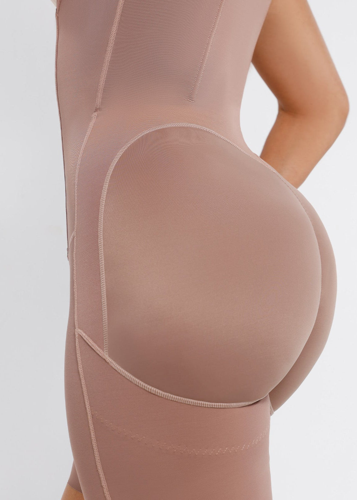 Rebecca 2.0 - Shapewear Post-Opératoire avec Soutien-Gorge en Forme de U