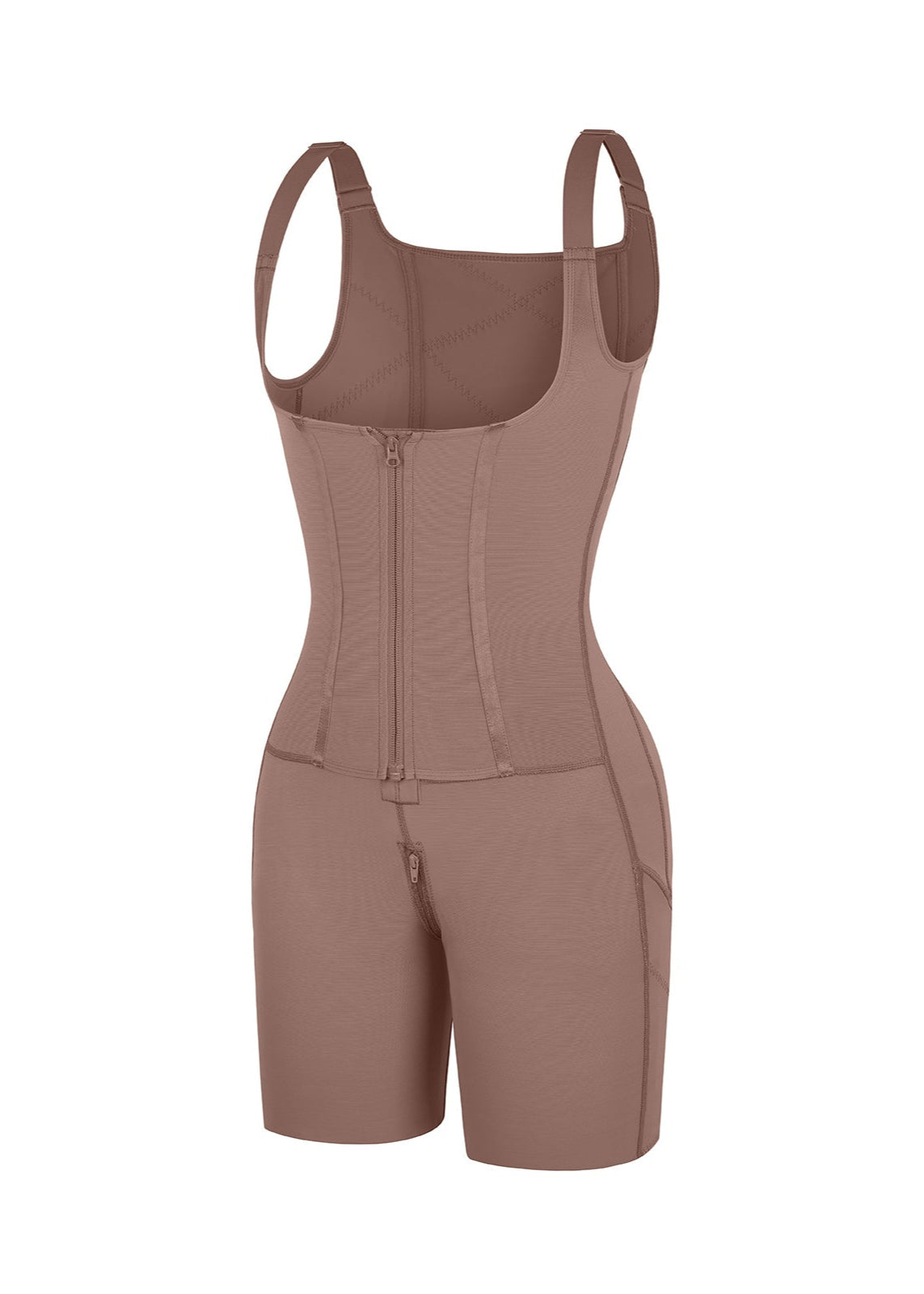 Rebecca 2.0 - Shapewear Post-Opératoire avec Soutien-Gorge en Forme de U