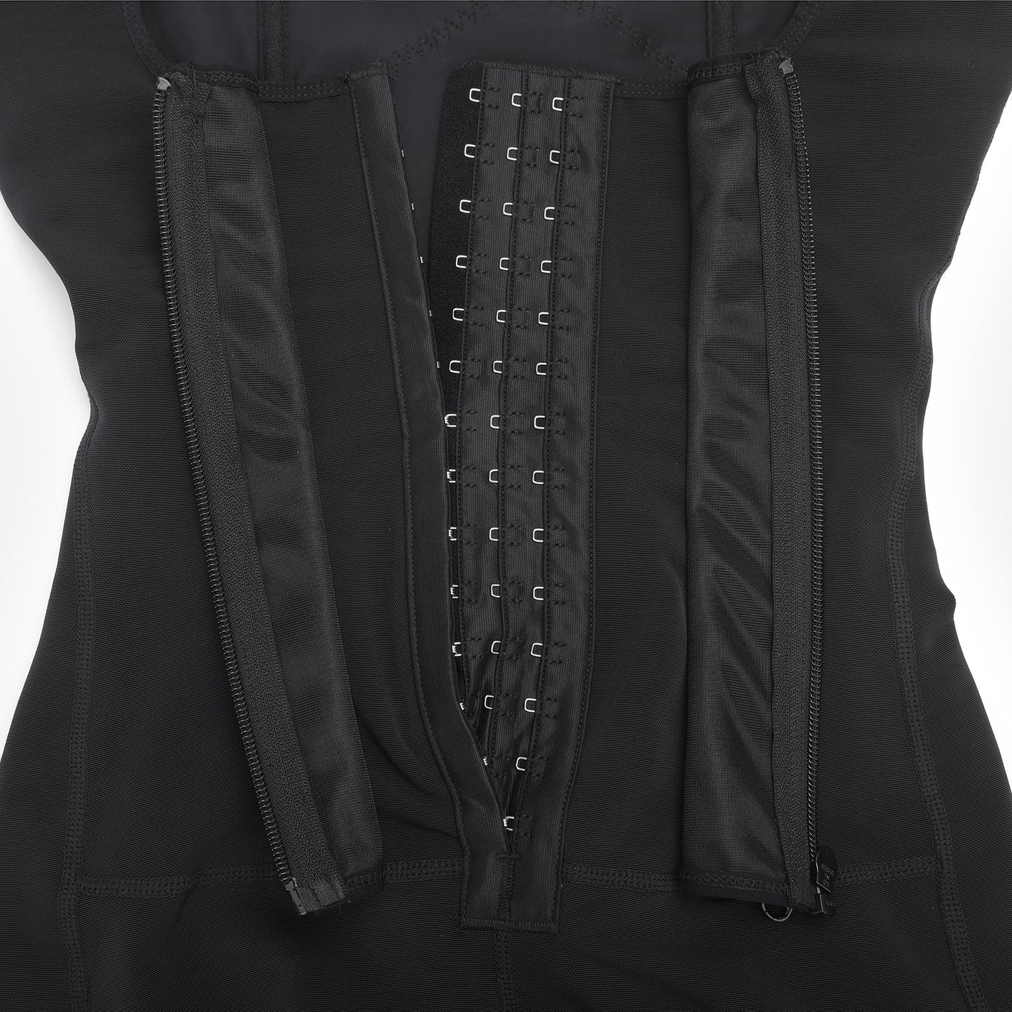 Rebecca 2.0 - Shapewear Post-Opératoire avec Soutien-Gorge en Forme de U