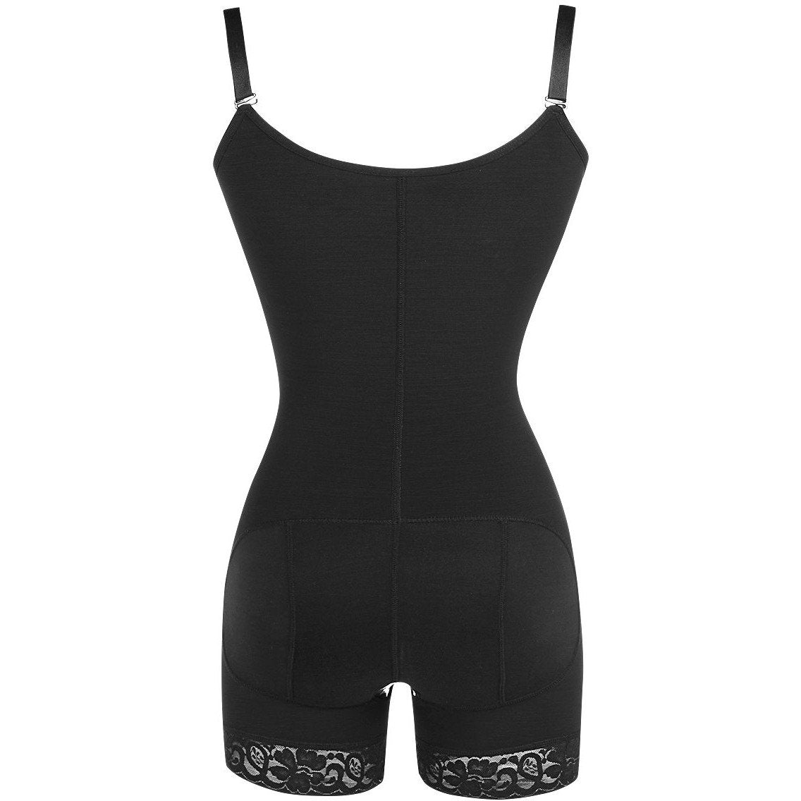 Rebecca - Body Shaper avec Bretelles Amovibles