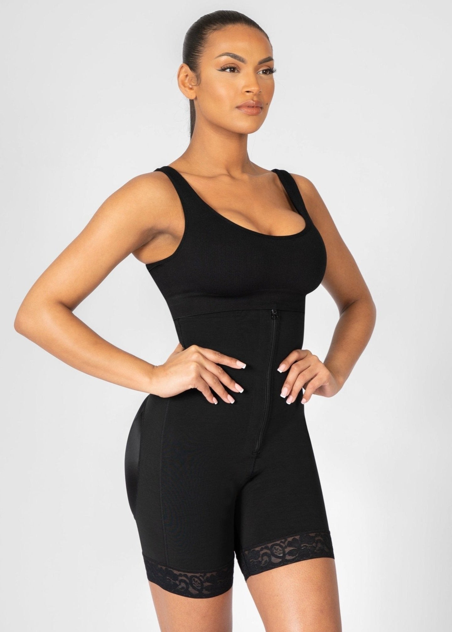 Rebecca - Body Shaper avec Bretelles Amovibles