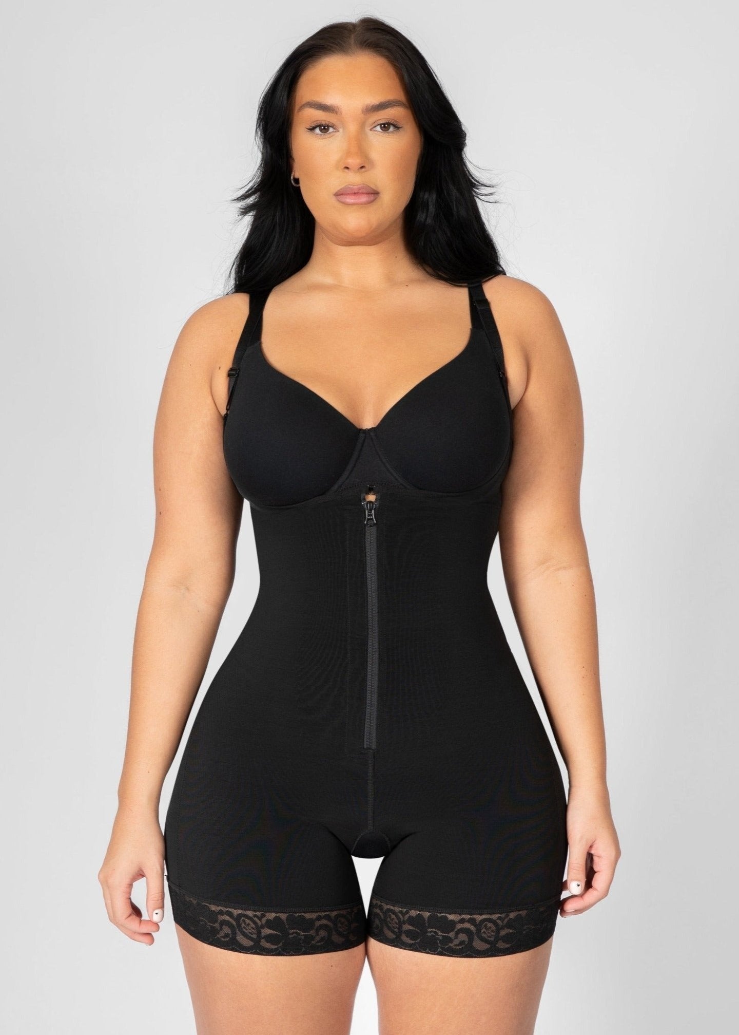 Rebecca - Body Shaper avec Bretelles Amovibles