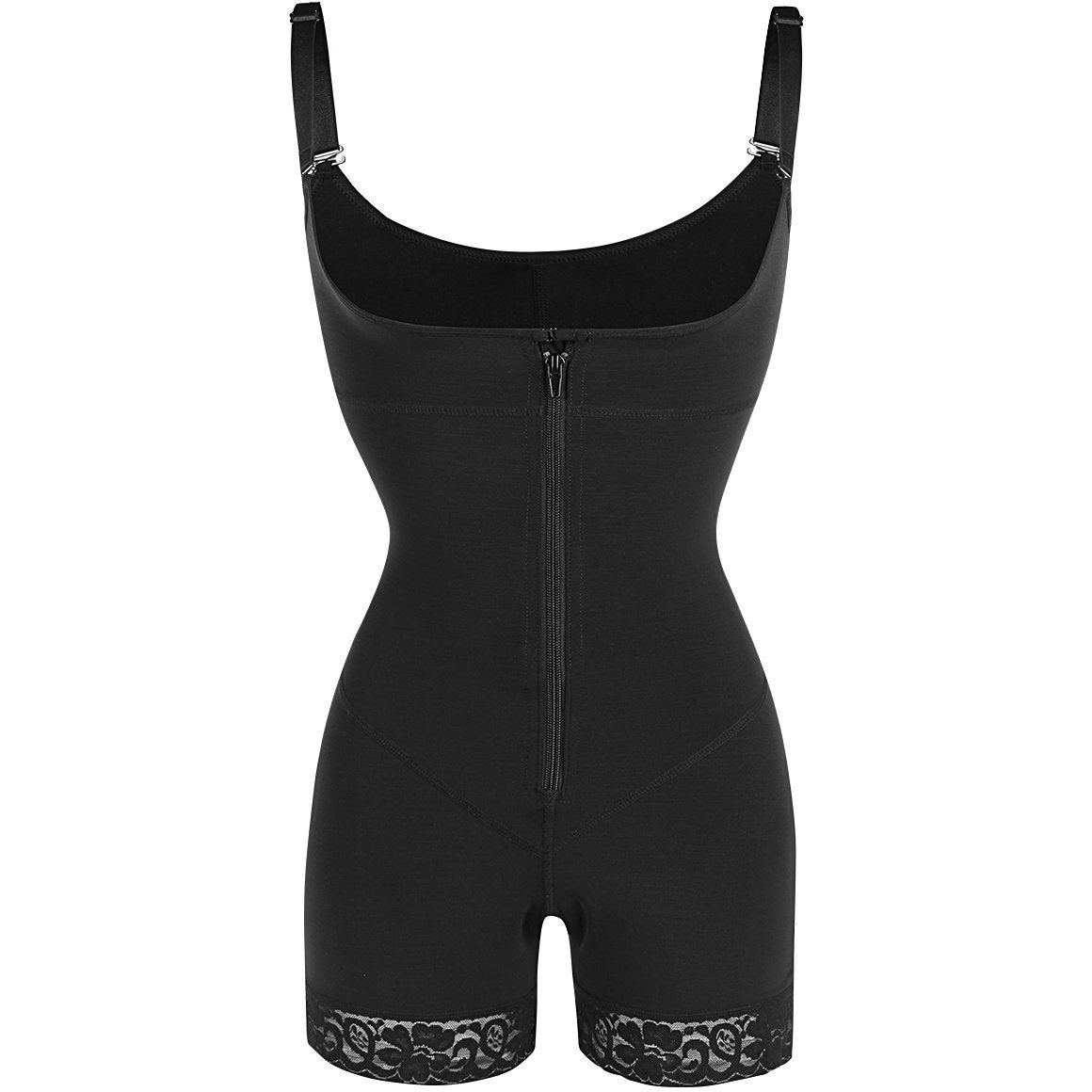 Rebecca - Body Shaper avec Bretelles Amovibles