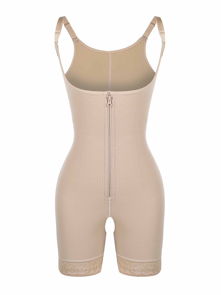 Rebecca - Body Shaper avec Bretelles Amovibles