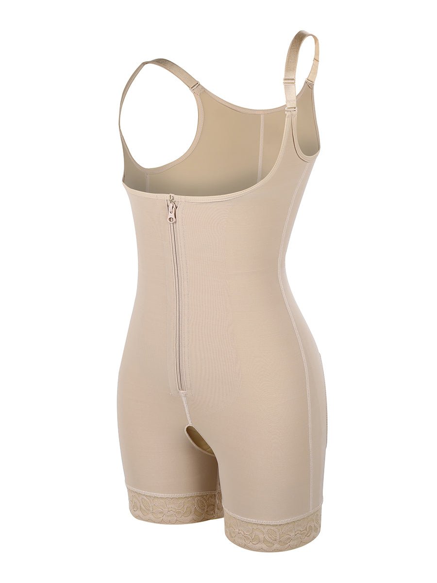 Rebecca - Body Shaper avec Bretelles Amovibles