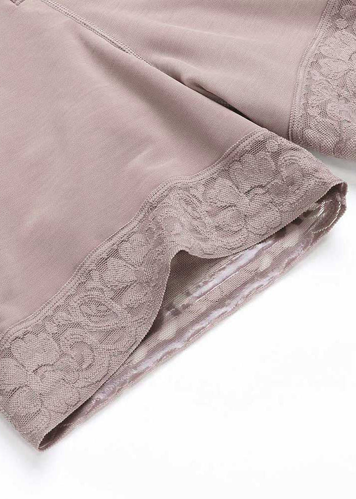 Valentina - Body Shapewear Avec Crochets - Sans Bretelles
