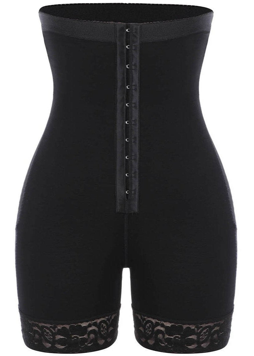 Valentina - Body Shapewear Avec Crochets - Sans Bretelles