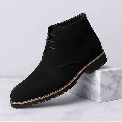 CèdreLuxe™ | Bottines Chukka Homme