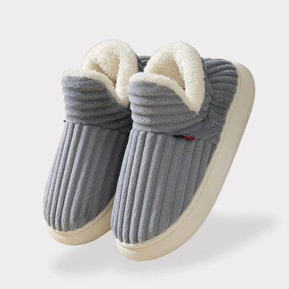 DoudouFeet™  - Bottes d'hiver en polaire douce