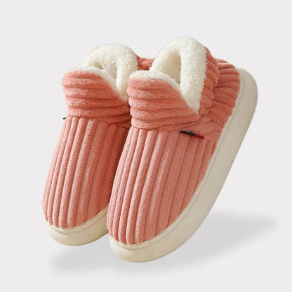 DoudouFeet™  - Bottes d'hiver en polaire douce