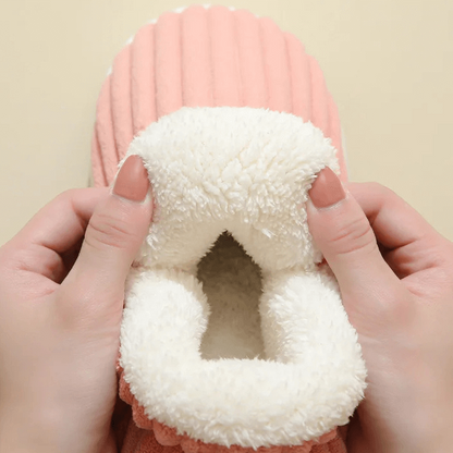DoudouFeet™  - Bottes d'hiver en polaire douce