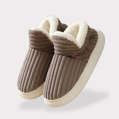 DoudouFeet™  - Bottes d'hiver en polaire douce