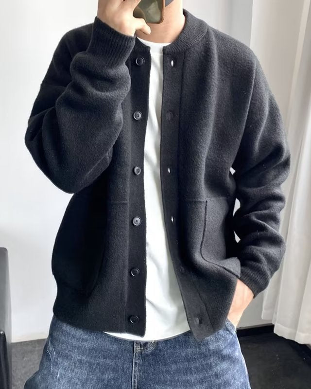 Aäron™ | Pull Élégant au Confort Absolu