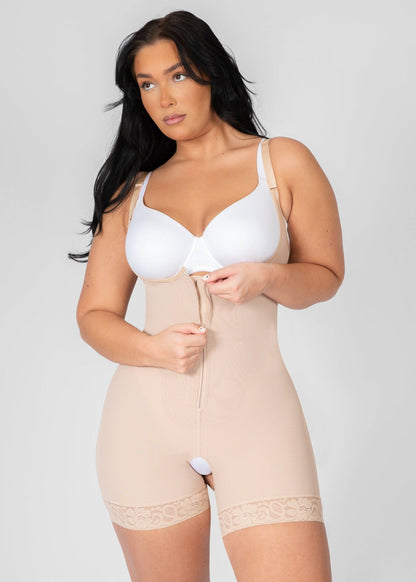 Rebecca - Body Shaper avec Bretelles Amovibles