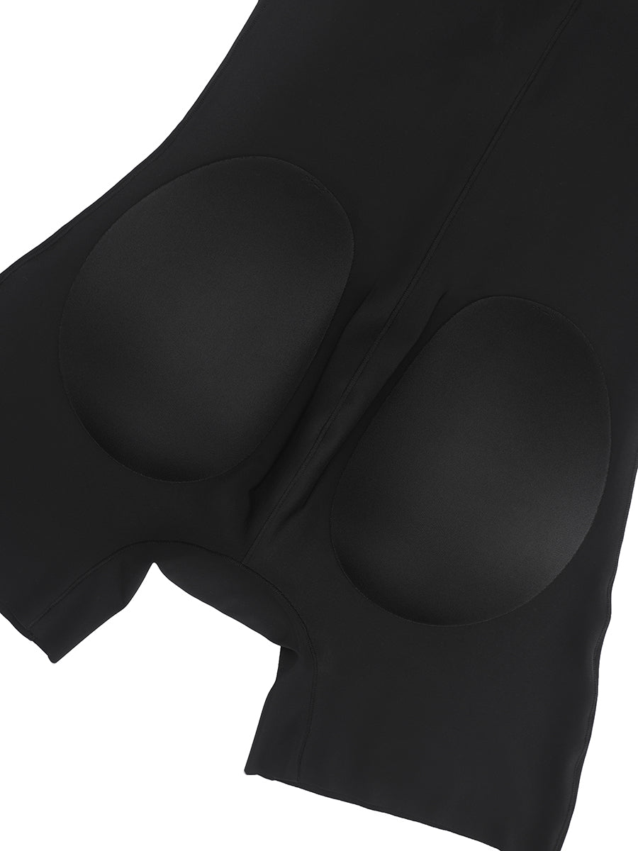 Alexandra - Short de modelage corporel BBL avec coussinets pour les fesses