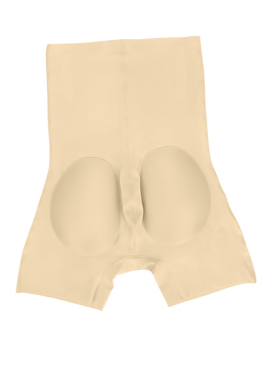 Alexandra - Short de modelage corporel BBL avec coussinets pour les fesses