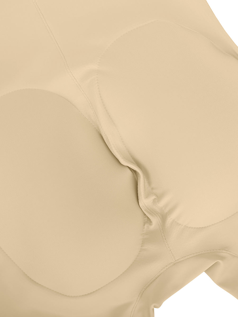 Alexandra - Short de modelage corporel BBL avec coussinets pour les fesses