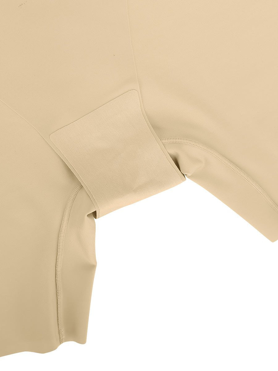 Alexandra - Short de modelage corporel BBL avec coussinets pour les fesses