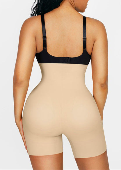 Alexandra - Short de modelage corporel BBL avec coussinets pour les fesses