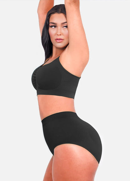 Ashley - Soutien-gorge Sculptant Sans Coutures avec Bretelles Réglables