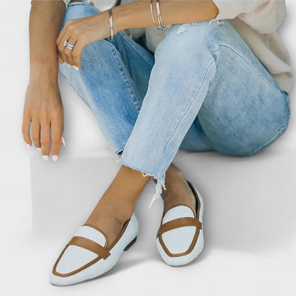 Elowen™ | Mocassin Rétro Décontracté