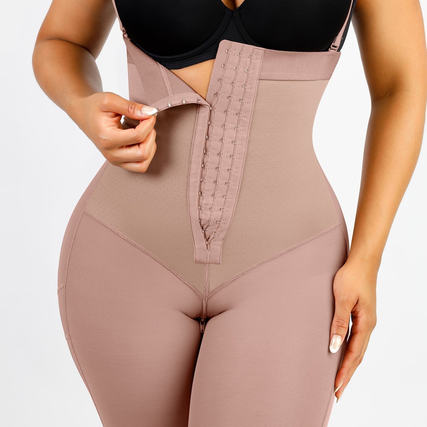 Felicia Long Powernet® - Body Shaper Powernet Compressif 7/8 Longueur Sculptant le Core