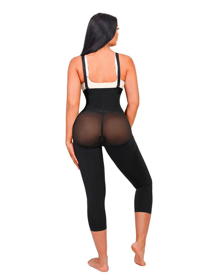 Felicia Long Powernet® - Body Shaper Powernet Compressif 7/8 Longueur Sculptant le Core