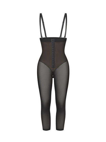 Felicia Long Powernet® - Body Shaper Powernet Compressif 7/8 Longueur Sculptant le Core