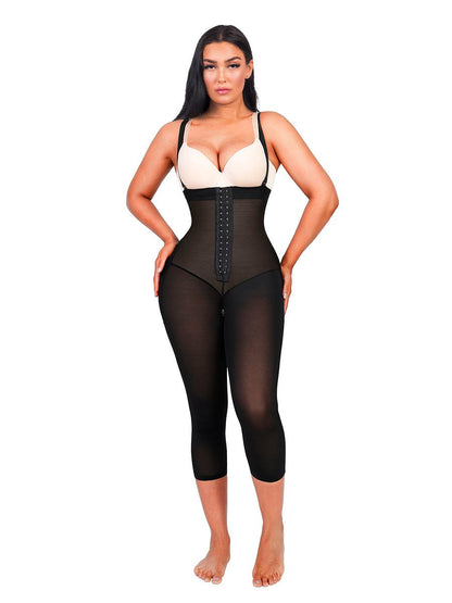 Felicia Long Powernet® - Body Shaper Powernet Compressif 7/8 Longueur Sculptant le Core