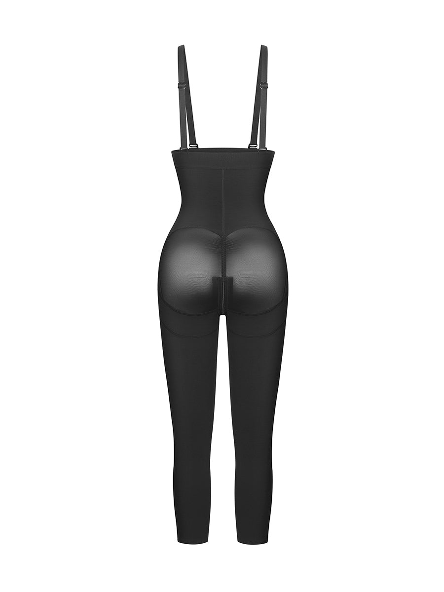 Felicia Long Powernet® - Body Shaper Powernet Compressif 7/8 Longueur Sculptant le Core