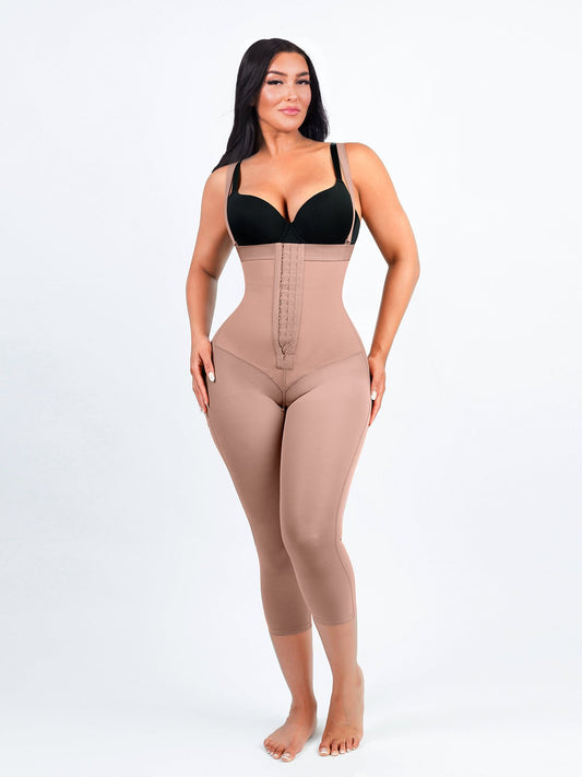Felicia Long Powernet® - Body Shaper Powernet Compressif 7/8 Longueur Sculptant le Core