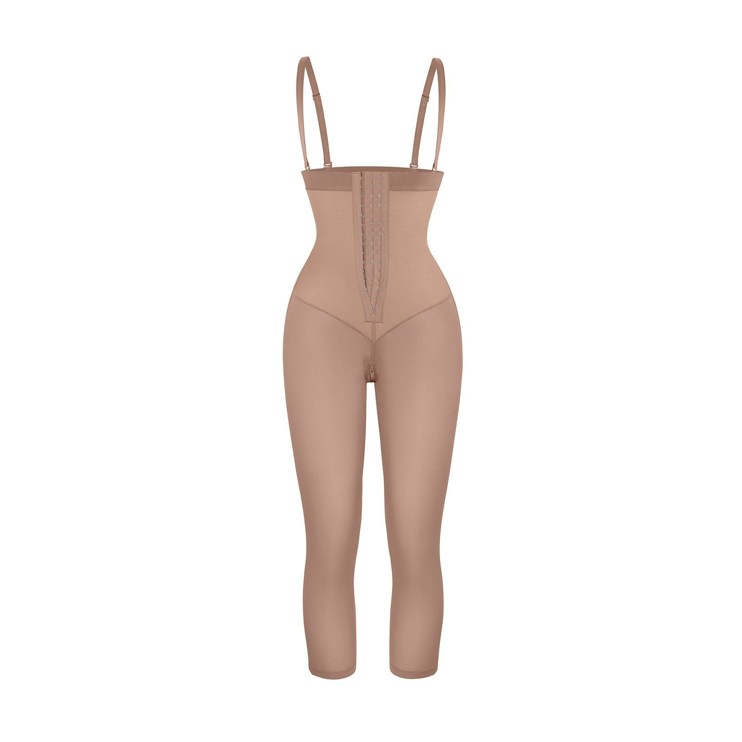 Felicia Long Powernet® - Body Shaper Powernet Compressif 7/8 Longueur Sculptant le Core