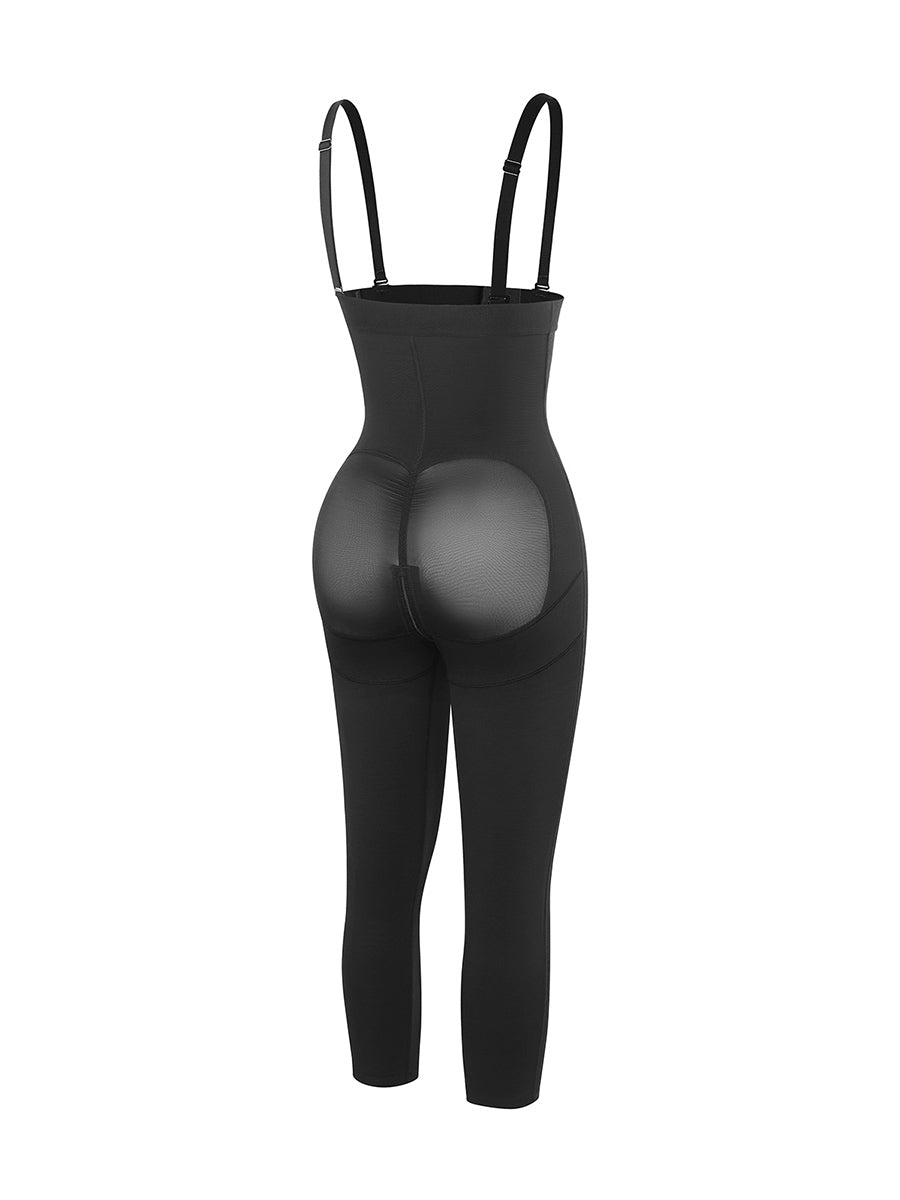Felicia Long Powernet® - Body Shaper Powernet Compressif 7/8 Longueur Sculptant le Core