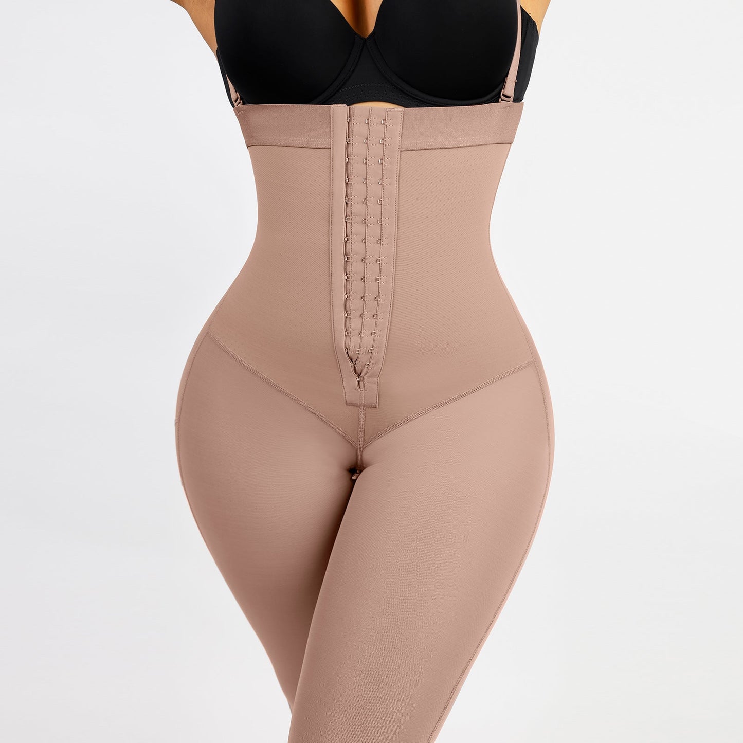 Felicia Long Powernet® - Body Shaper Powernet Compressif 7/8 Longueur Sculptant le Core